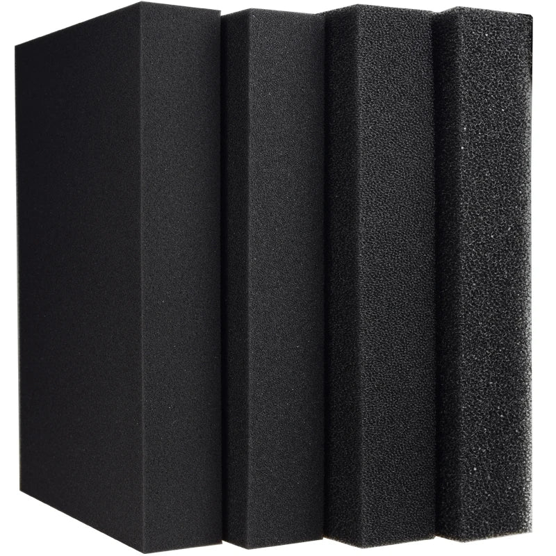 15/25/35/50PPI Sponge Filter Pads for Fish Tanks & Ponds