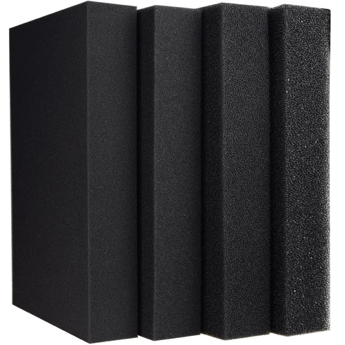 15/25/35/50PPI Sponge Filter Pads for Fish Tanks & Ponds