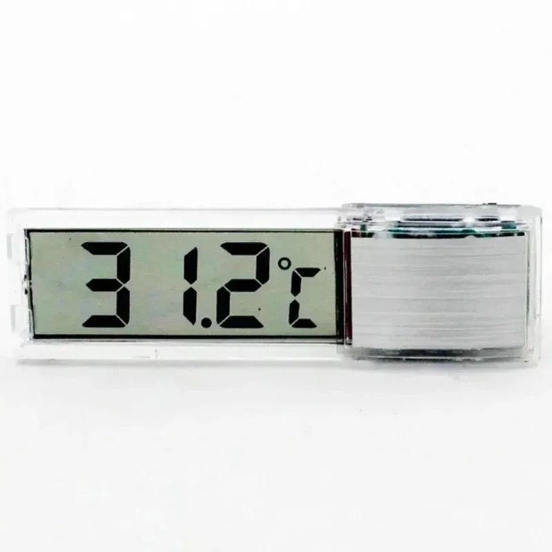 1pc Aquarium LCD Electronic Thermometer