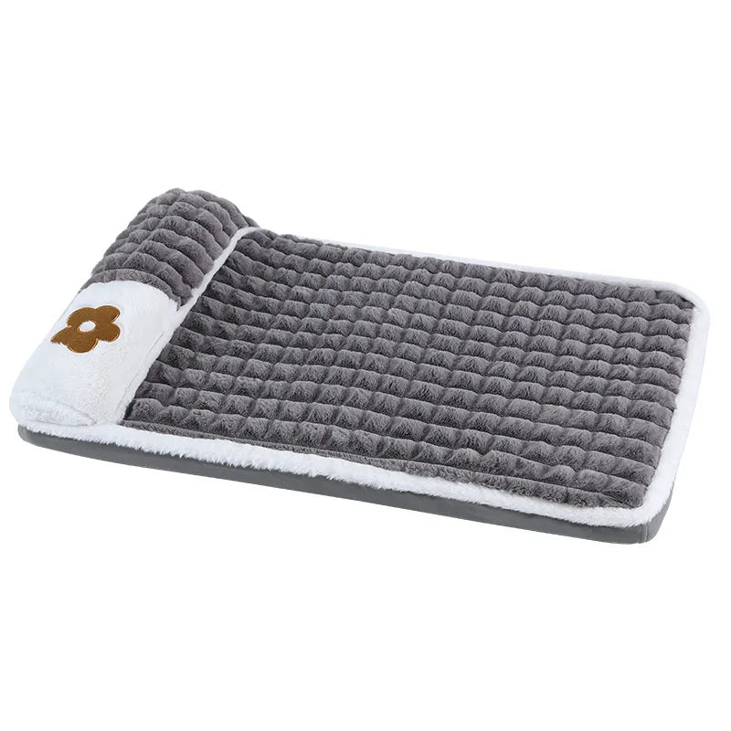 Pet Dog Cat Bed Removable Washable Cover