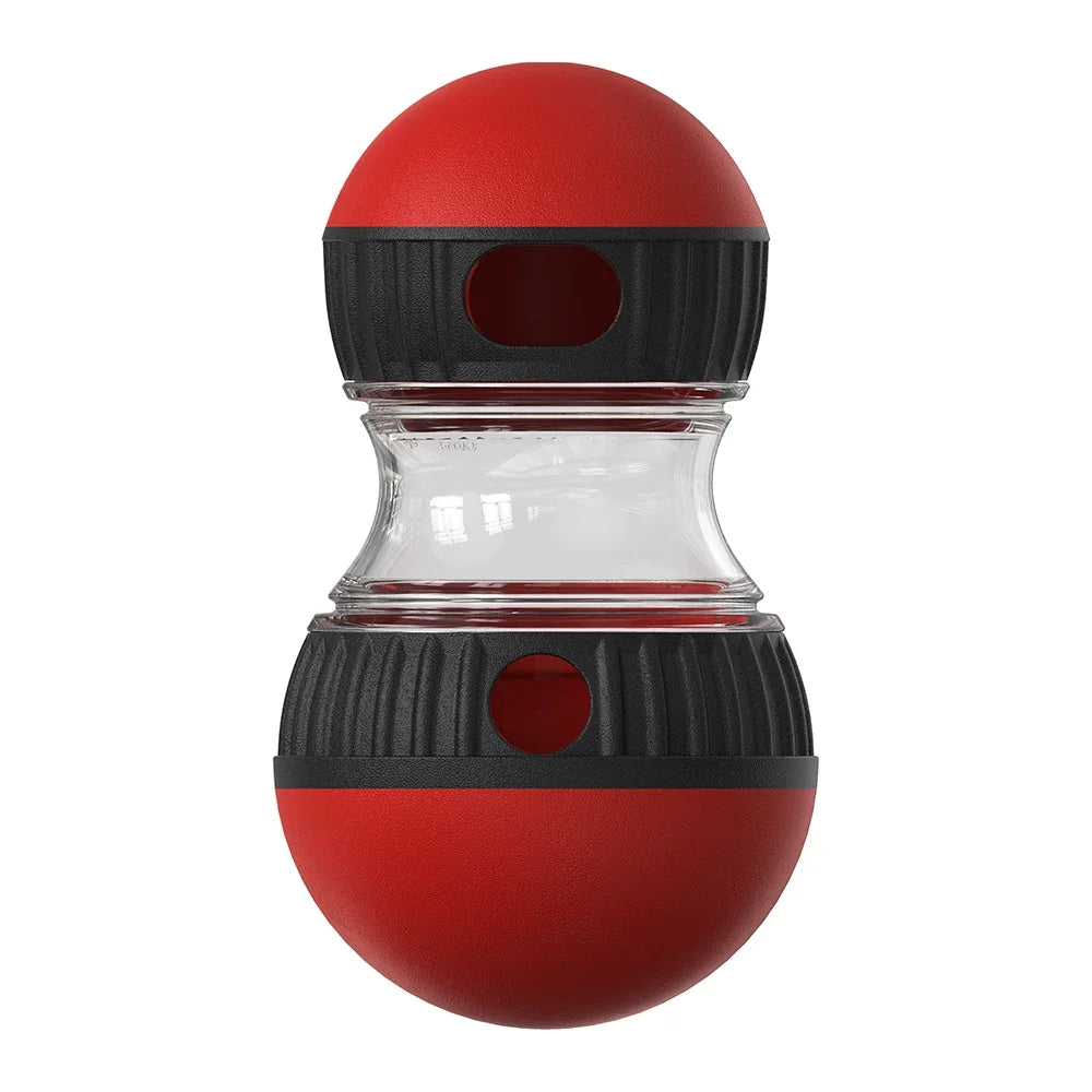 Pet Dog Cat Interactive Slow Feeder Ball