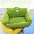 Soft Winter Warm Pet Dog Cat Bed Couch