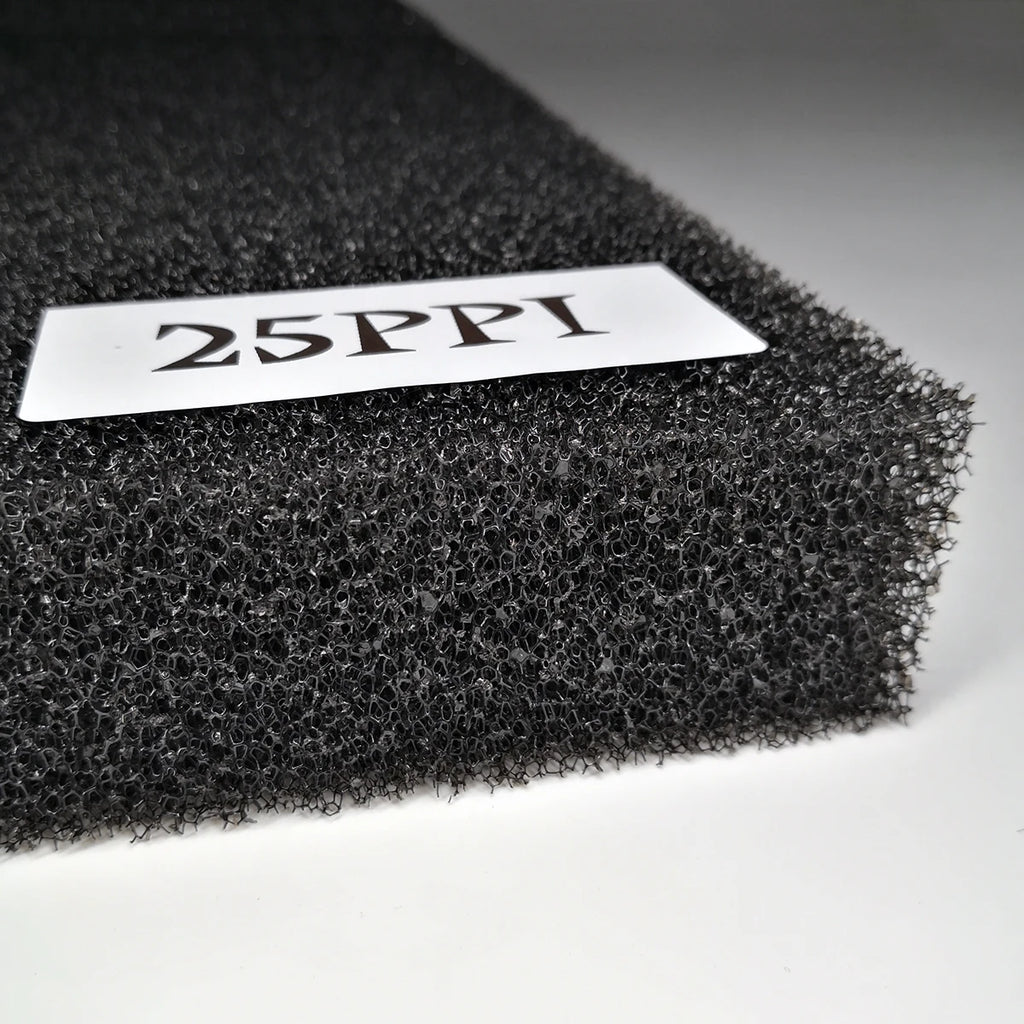 15/25/35/50PPI Sponge Filter Pads for Fish Tanks & Ponds