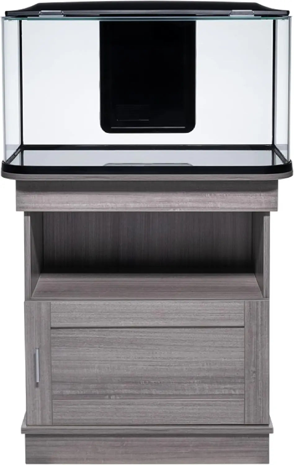 20-Gallon Aquarium Stand with Storage