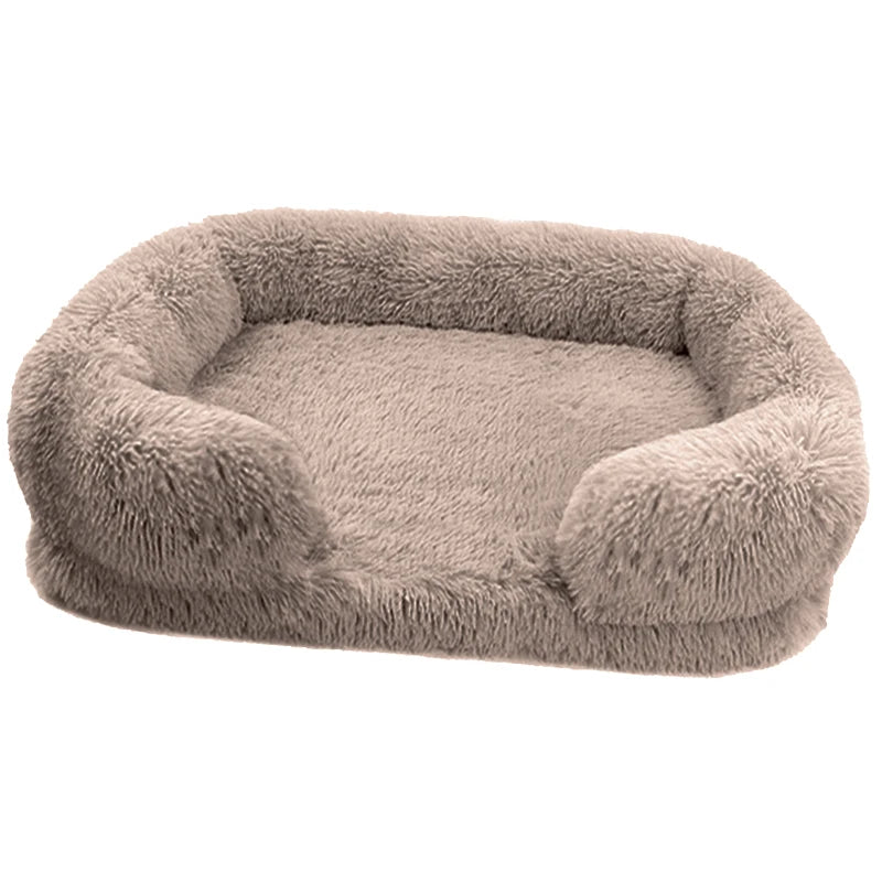 Thick Orthopedic Dog Cat Bed for Large Pets