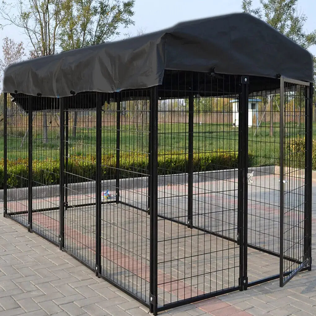 Oversized Large Dog Kennel Outdoor