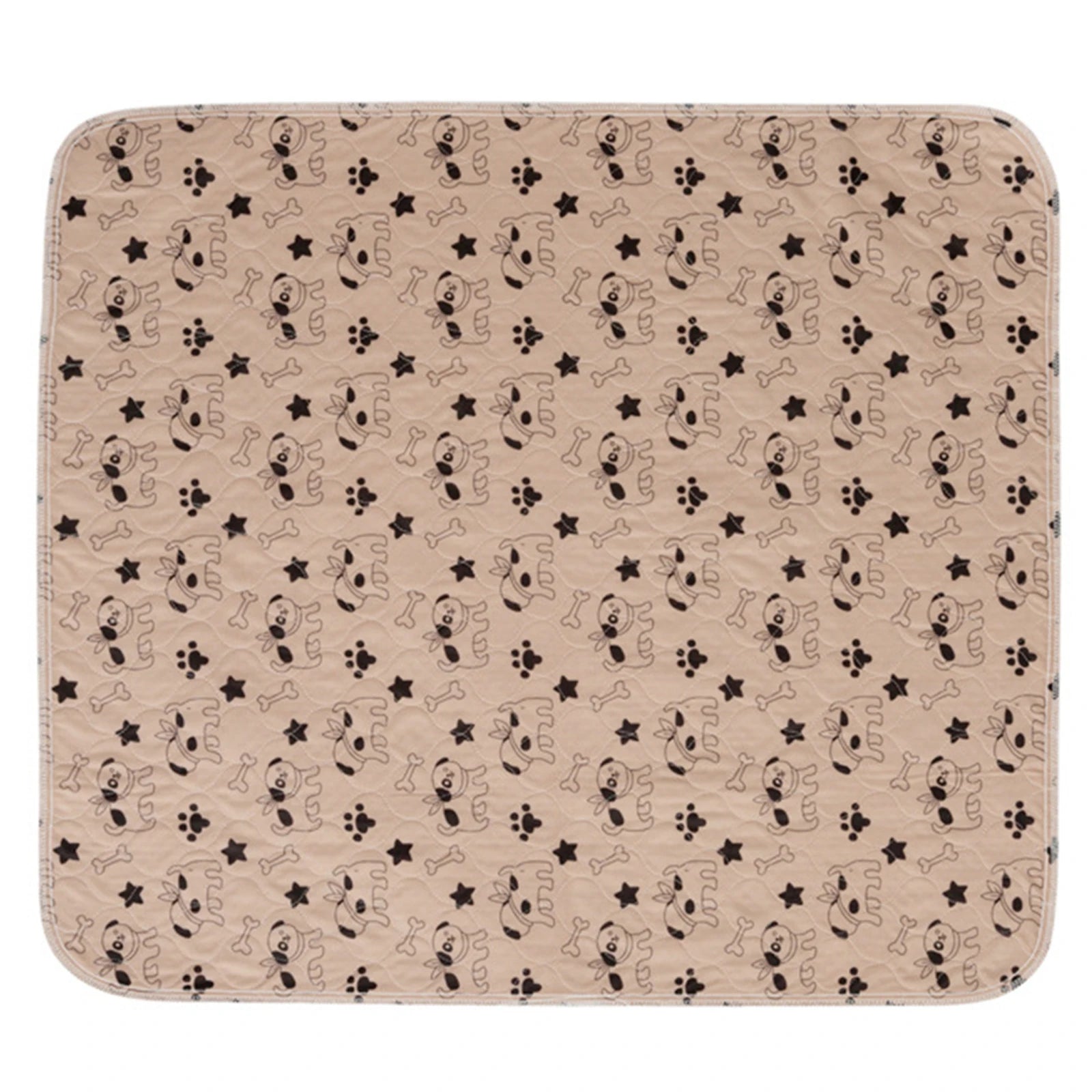 PVC Washable Dog Pee Pad Multiple Styles