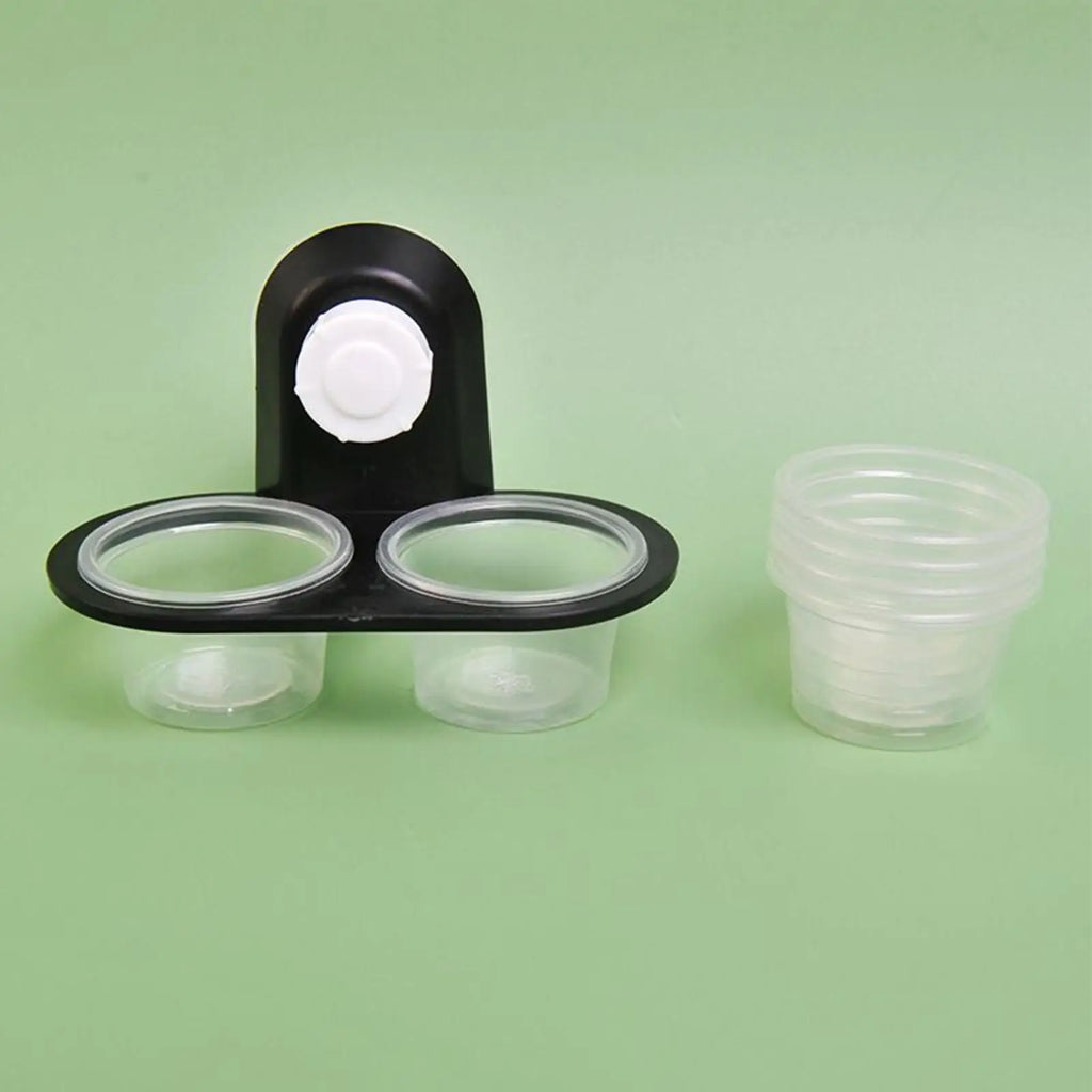Reptile Food Water Bowl Dish