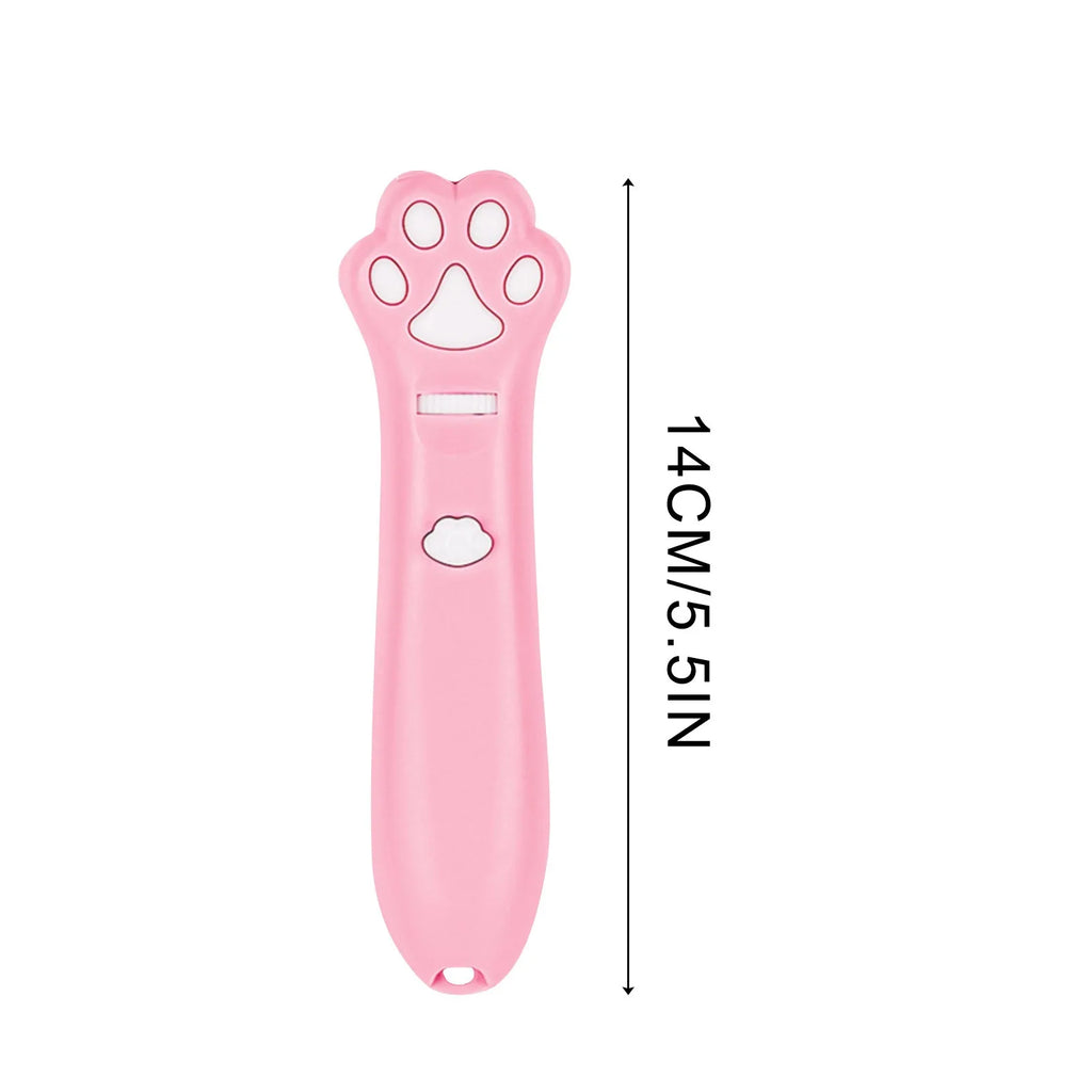 Laser Cat Teasing Stick 5 Modes