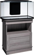 20-Gallon Aquarium Stand with Storage