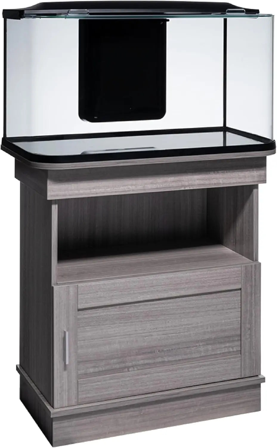 20-Gallon Aquarium Stand with Storage