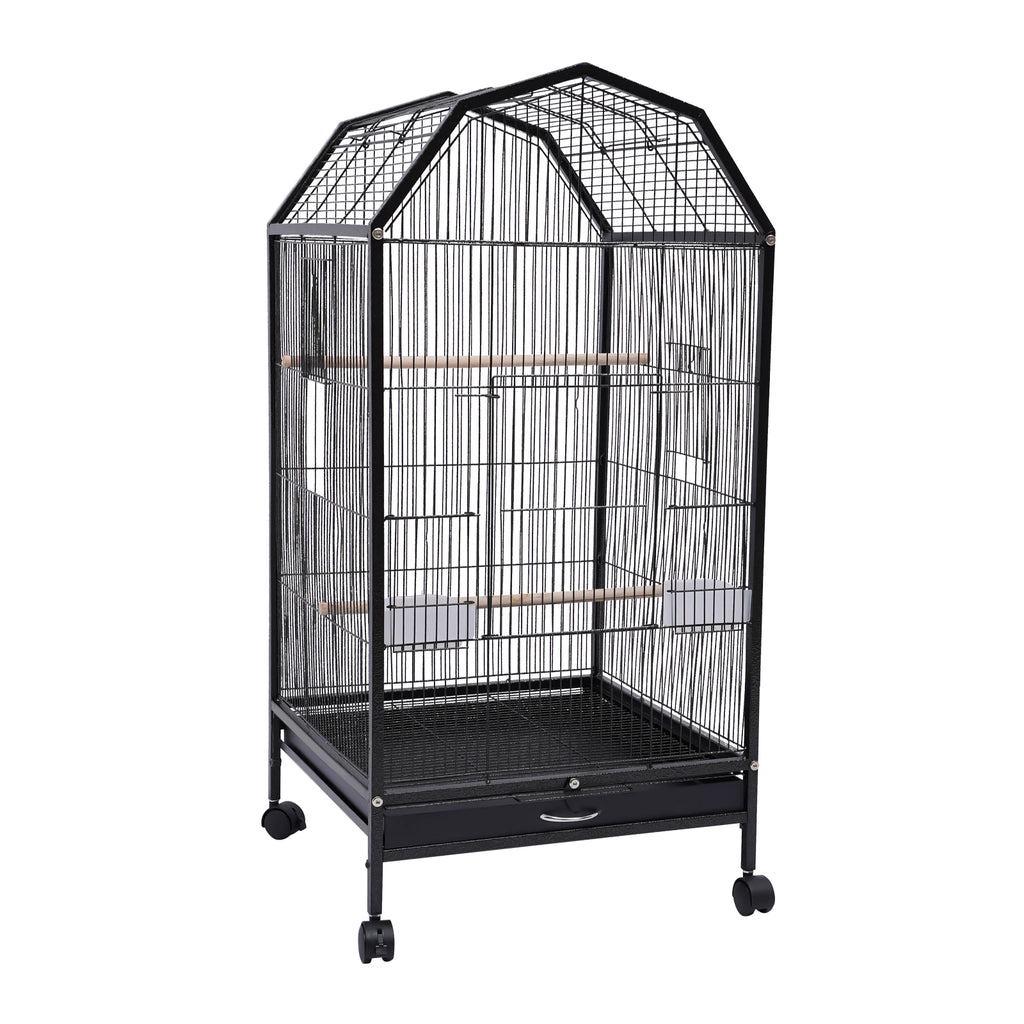 Medium Metal Bird Cage 360° Indoor/Outdoor