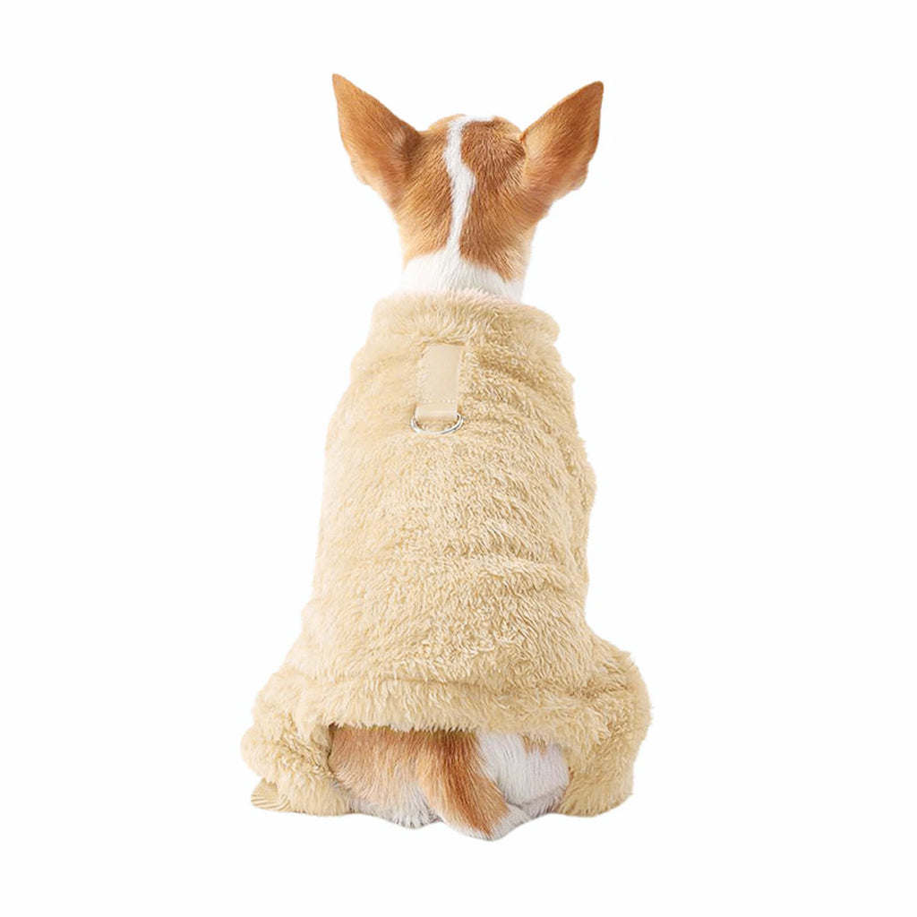Winter Warm Pet Dog Cat Clothes Flannel