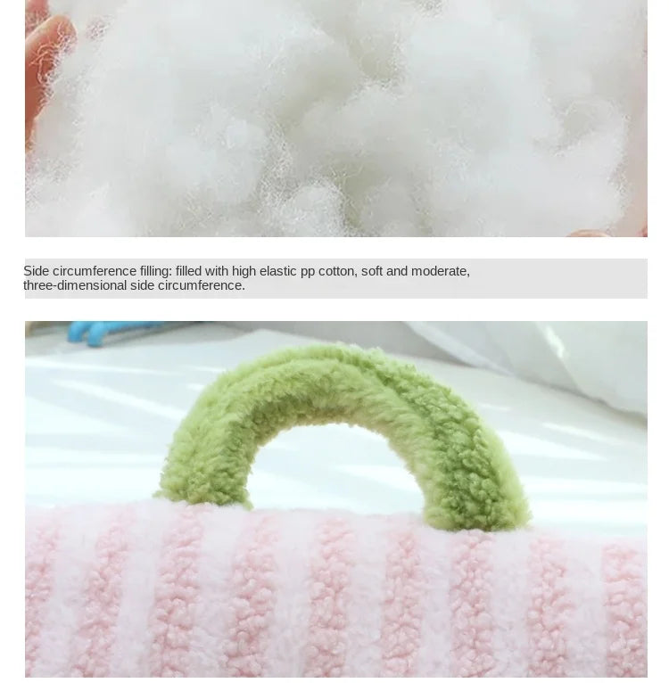 Soft Winter Warm Pet Dog Cat Bed Couch