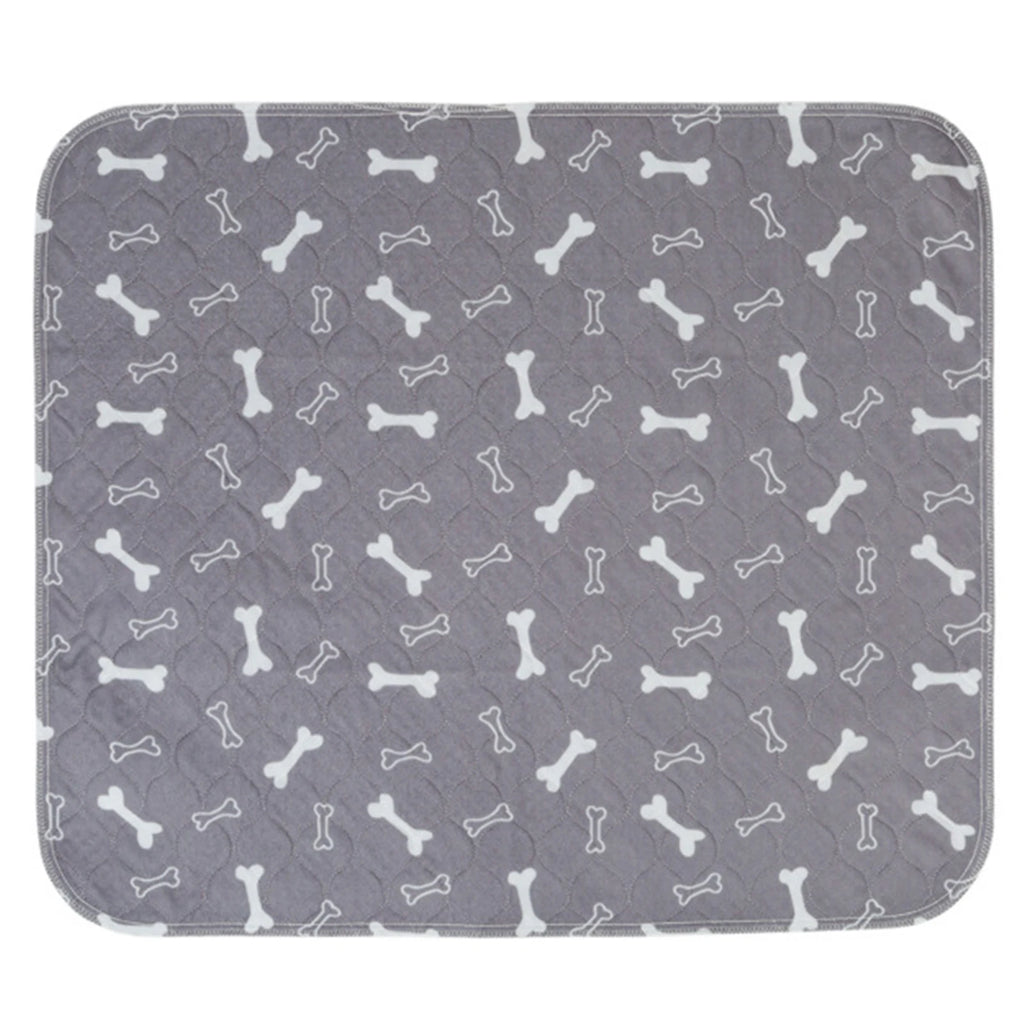 PVC Washable Dog Pee Pad Multiple Styles