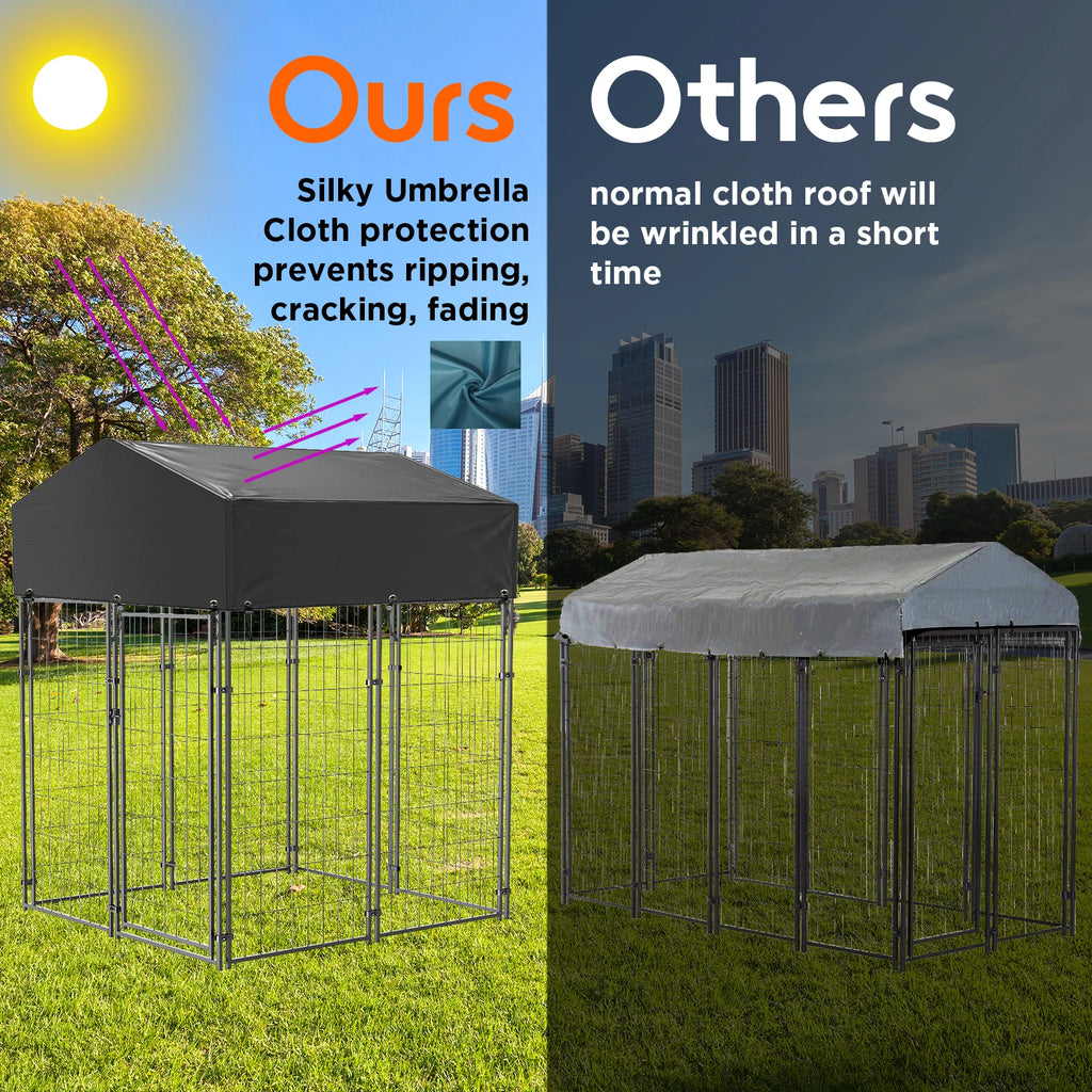 Oversized Large Dog Kennel Outdoor
