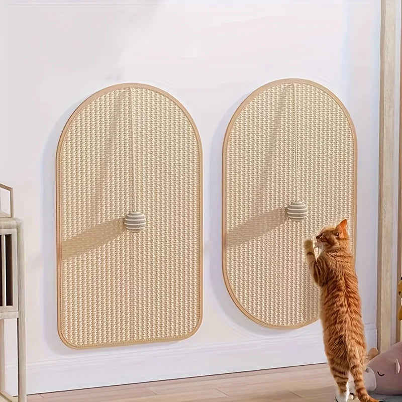 Sisal Cat Scratching Pad Sofa-Safe