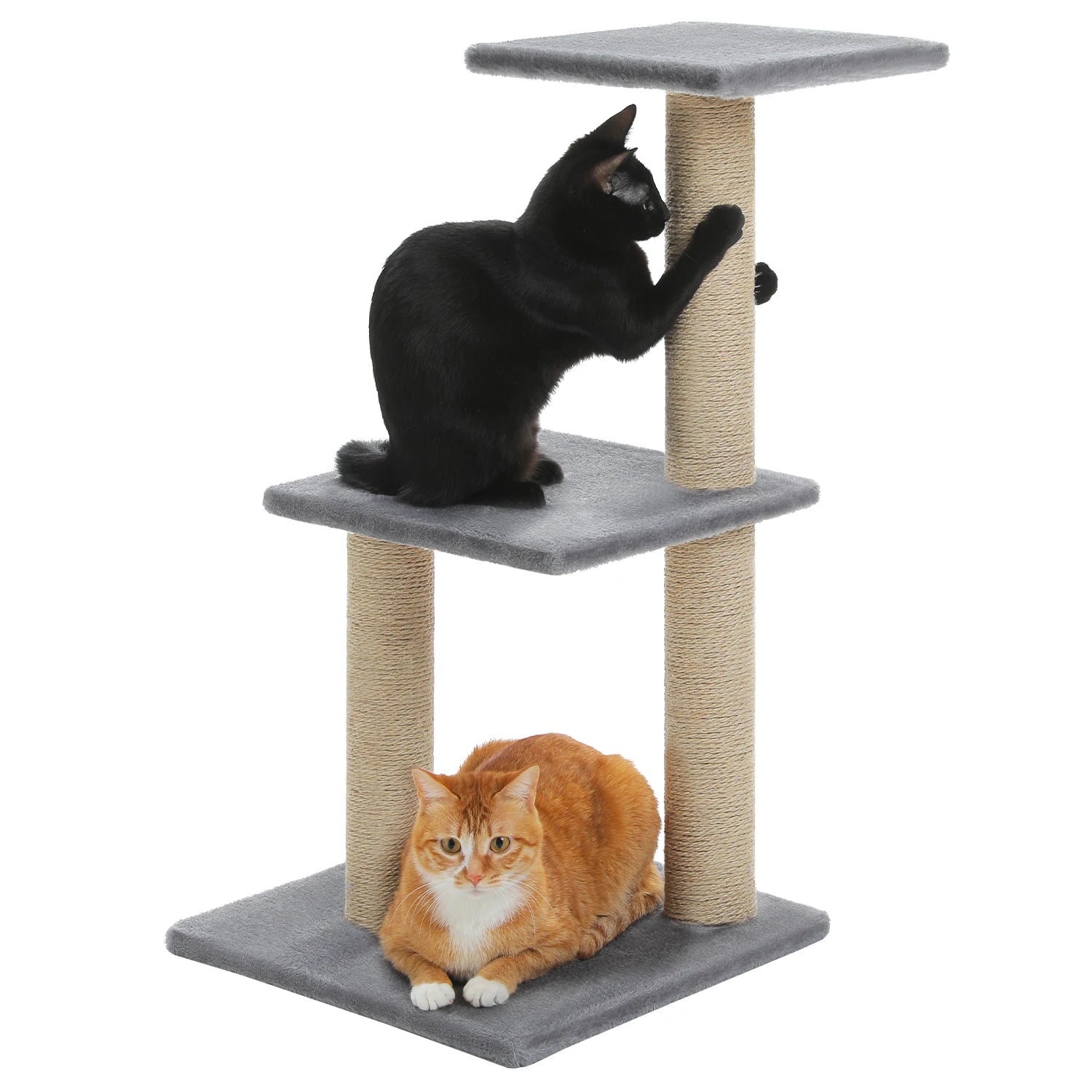 Cat Tree Tower for Indoor Cats 2 Styles