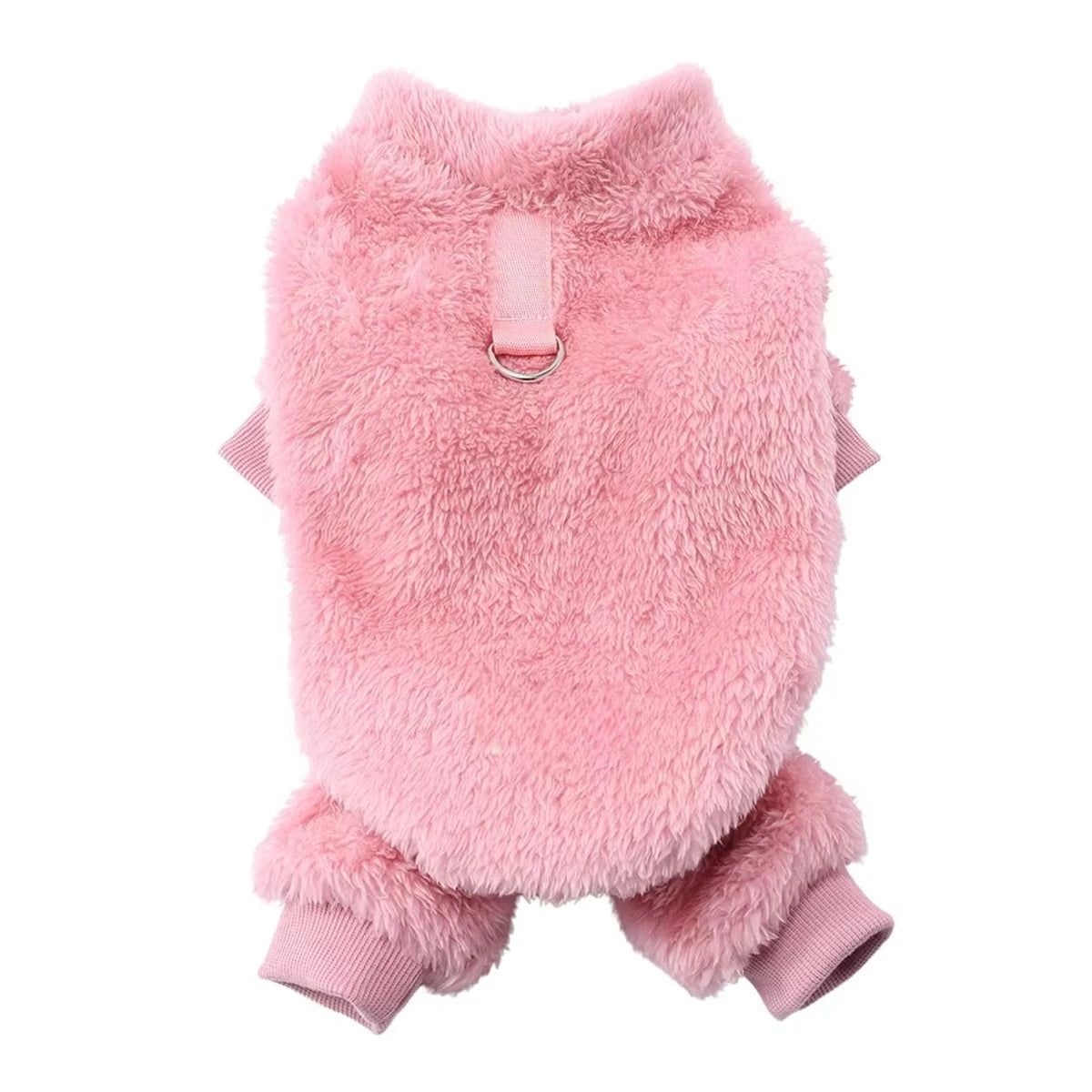 Winter Warm Pet Dog Cat Clothes Flannel