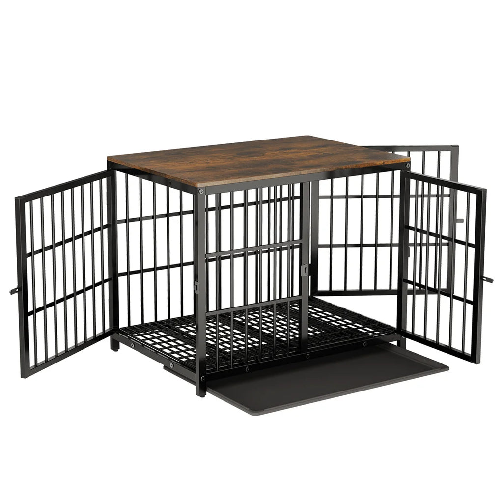 Furniture Style Dog Crate Pet Kennel