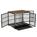 Furniture Style Dog Crate Pet Kennel