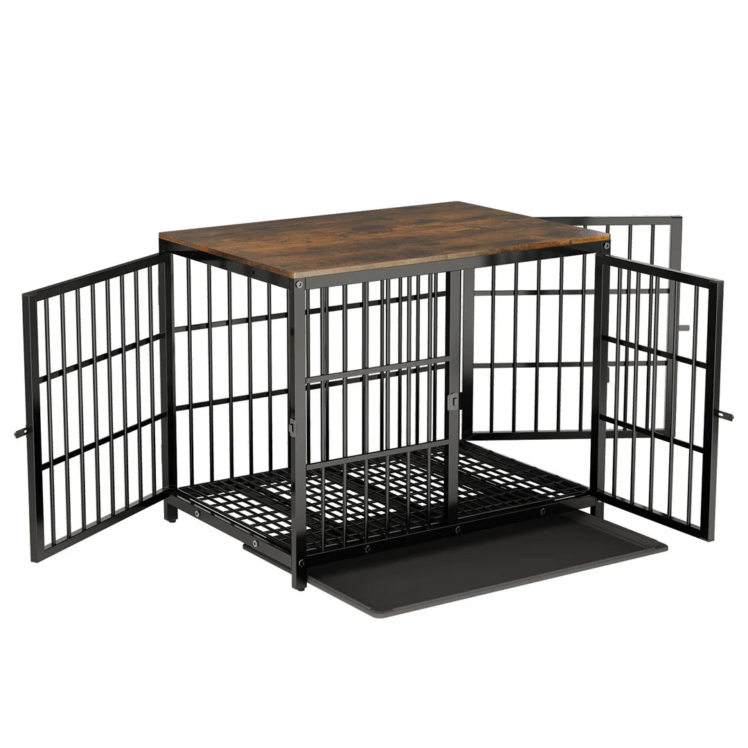 Furniture Style Dog Crate Pet Kennel