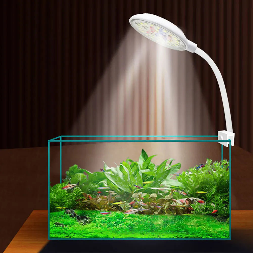 USB Small LED Dimmable Light for Fish Tank