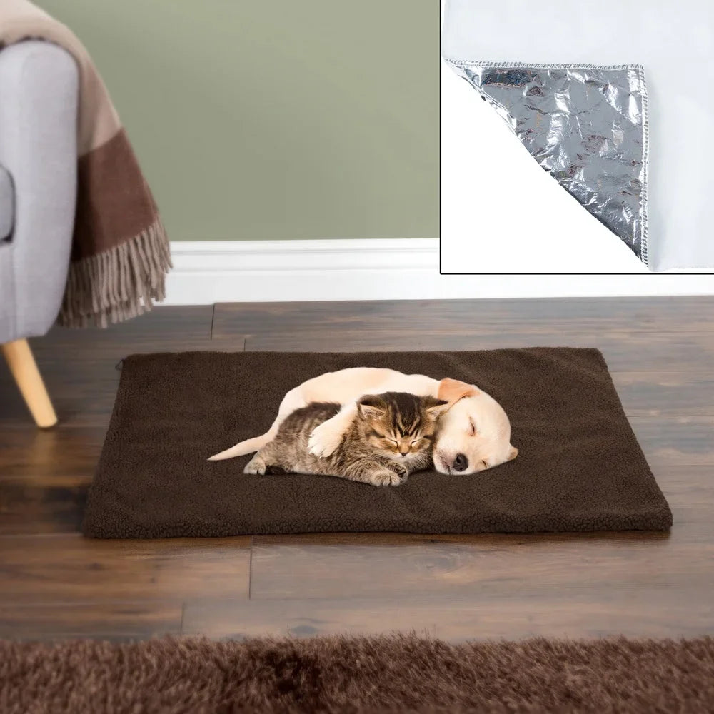 Self-Heating Pet Dog Cat Thermal Mat