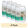 4-Pack Clumping Clay Cat Litter Fresh Scent