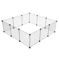Pet Playpen Small Animal Cage for Indoor or Yard
