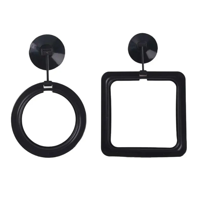 Floating Square Round Fish Tank Feeding Ring