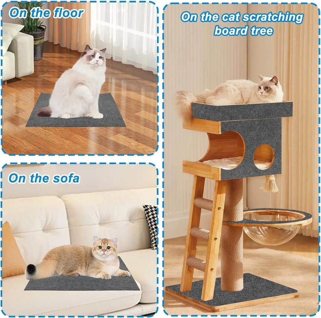 Self-Adhesive Cat Scratching Sofa Furniture Protector