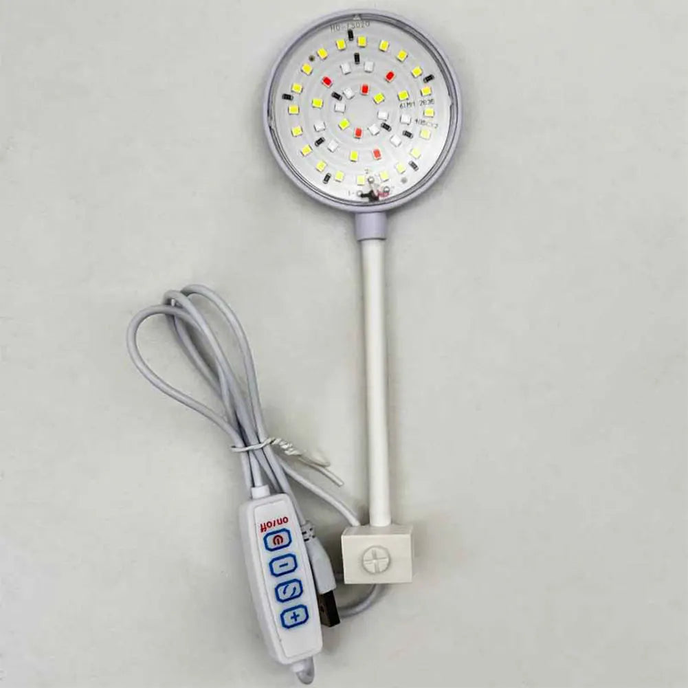 USB Small LED Dimmable Light for Fish Tank