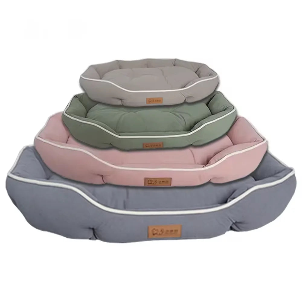 Pet Sofa Sleeping Bed Large Cushion