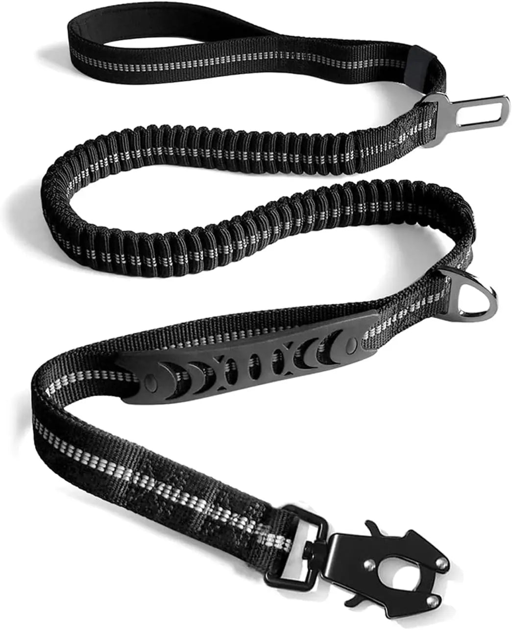 Reflective Shock Absorbing Pet Dog Cat Leash