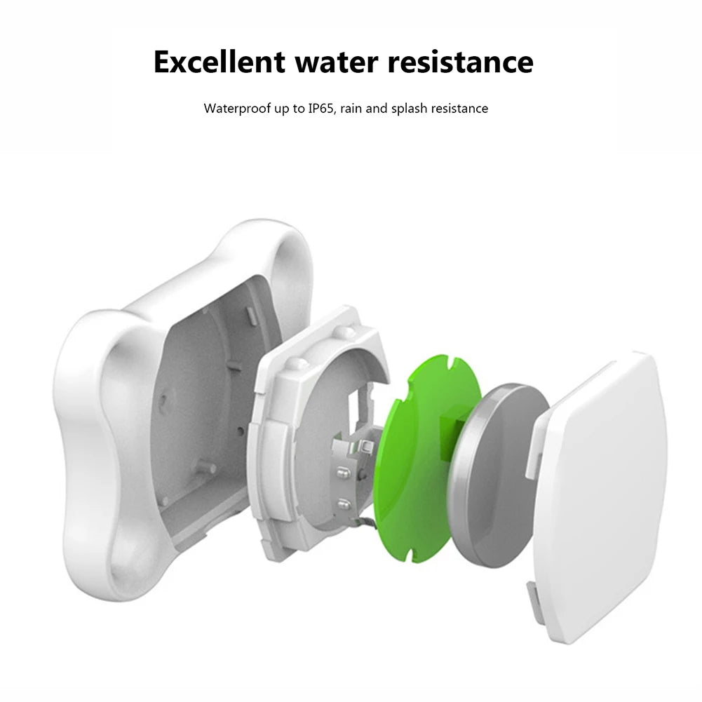 Mini Pet Dog or Cat Waterproof GPS Locator Tracker