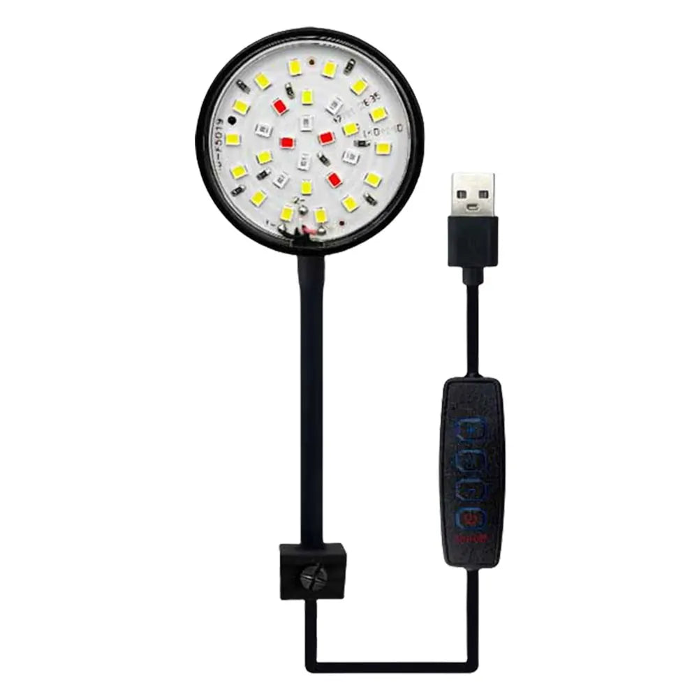 USB Small LED Dimmable Light for Fish Tank