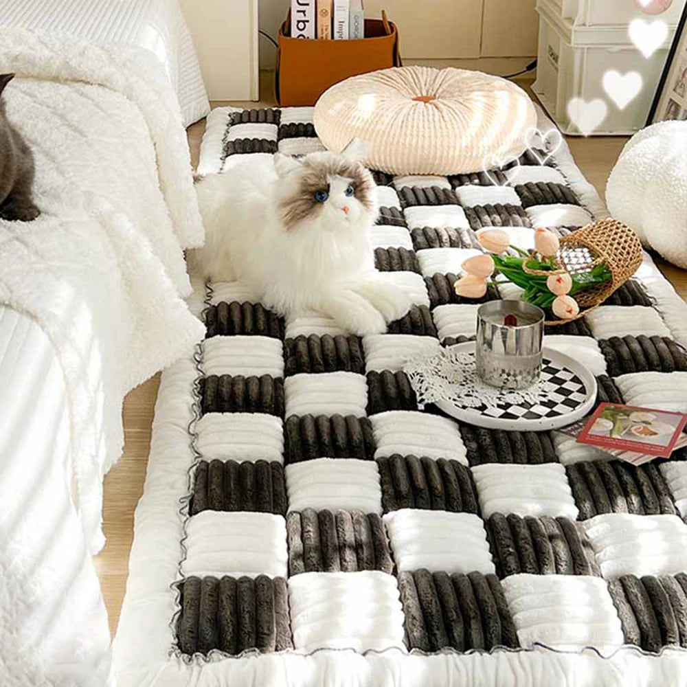 Pet Dog Cat Mat Seat Cover