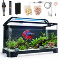 3.5 Gallon Self-Cleaning Aquarium Kit