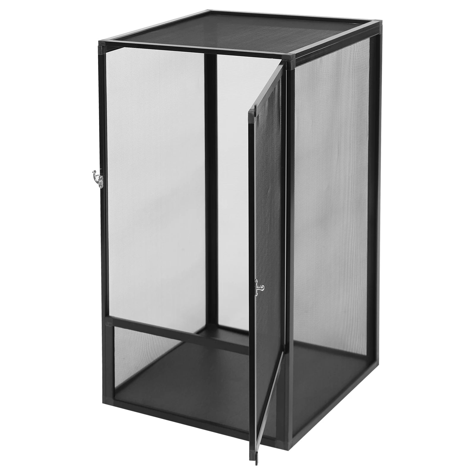 Freestanding Reptile Habitat Terrarium Enclosure