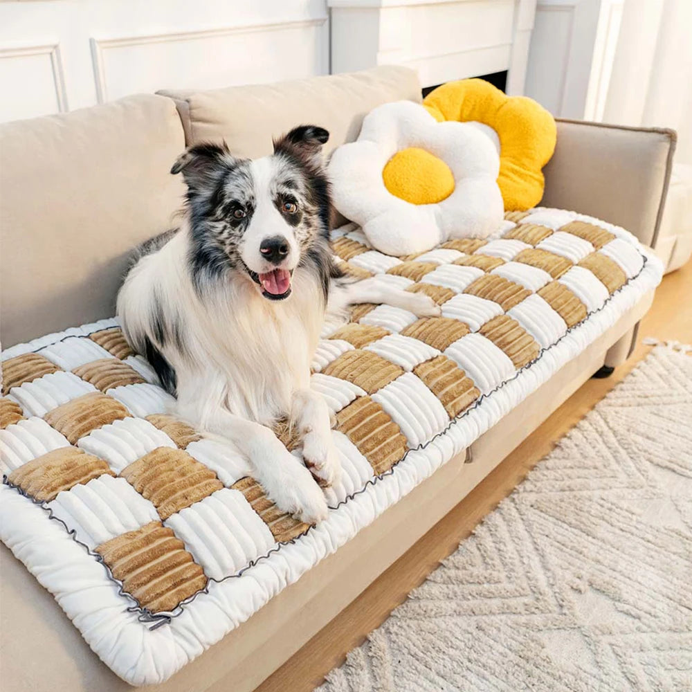 Pet Dog Cat Mat Seat Cover