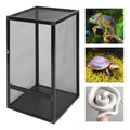 Freestanding Reptile Habitat Terrarium Enclosure