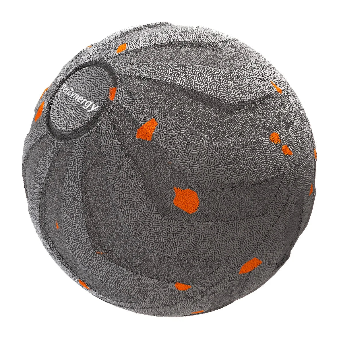 Large Interactive Dog Ball With Auto-Rolling Motion