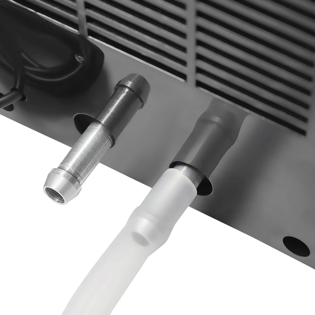 100W Fish Tank Cooling Heating Machine 10-40°C Control