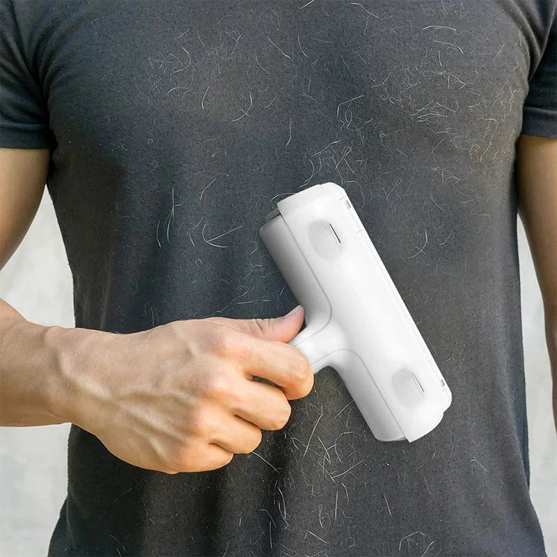 Pet Hair Roller Remover Cleaning Brush