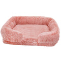 Thick Orthopedic Dog Cat Bed for Large Pets