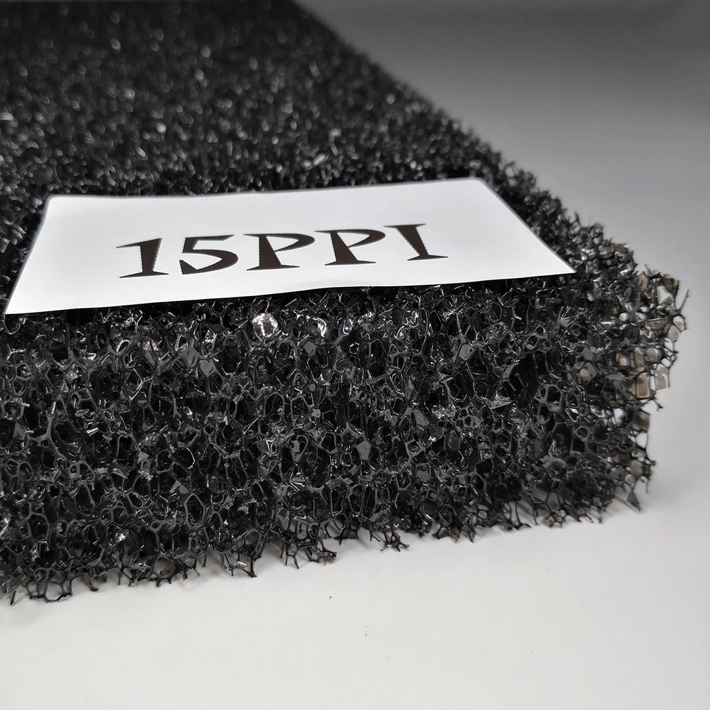 15/25/35/50PPI Sponge Filter Pads for Fish Tanks & Ponds