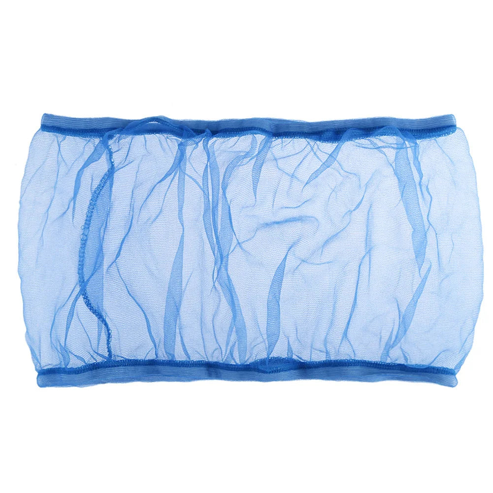 Bird Cage Cover Nylon Mesh Seed Catcher