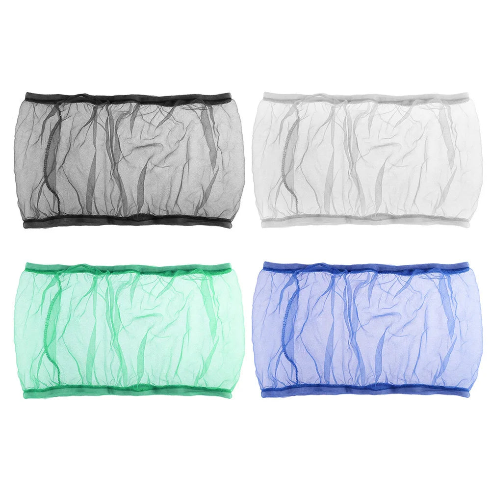 Bird Cage Cover Nylon Mesh Seed Catcher