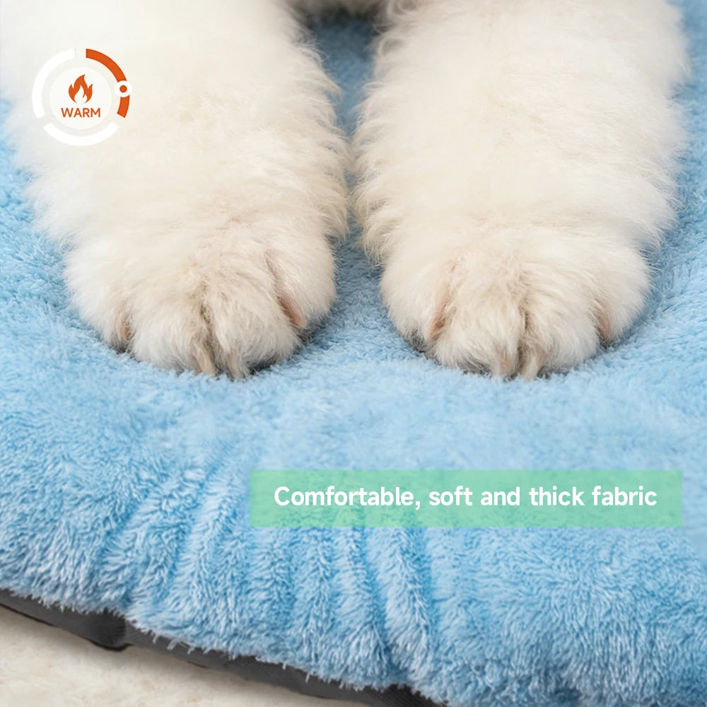 Foldable Washable Pet Cat House